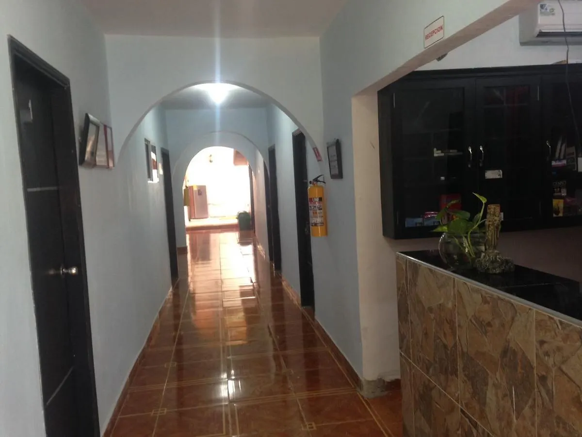 Kayros Hostel Santa Marta
